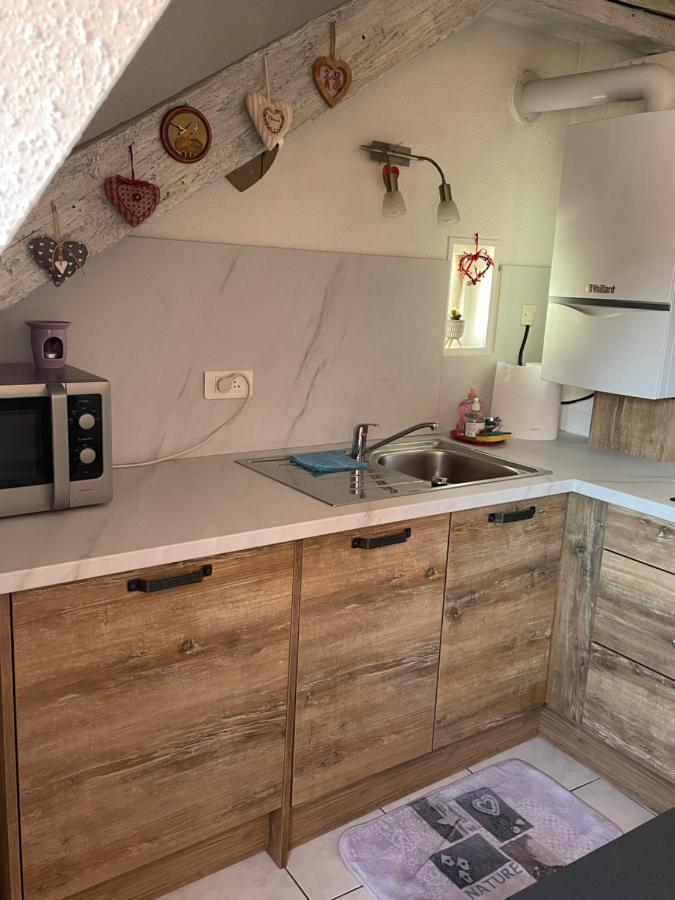 Aux Petits Coeurs De Colmar Petite Venise Apartamento Exterior foto