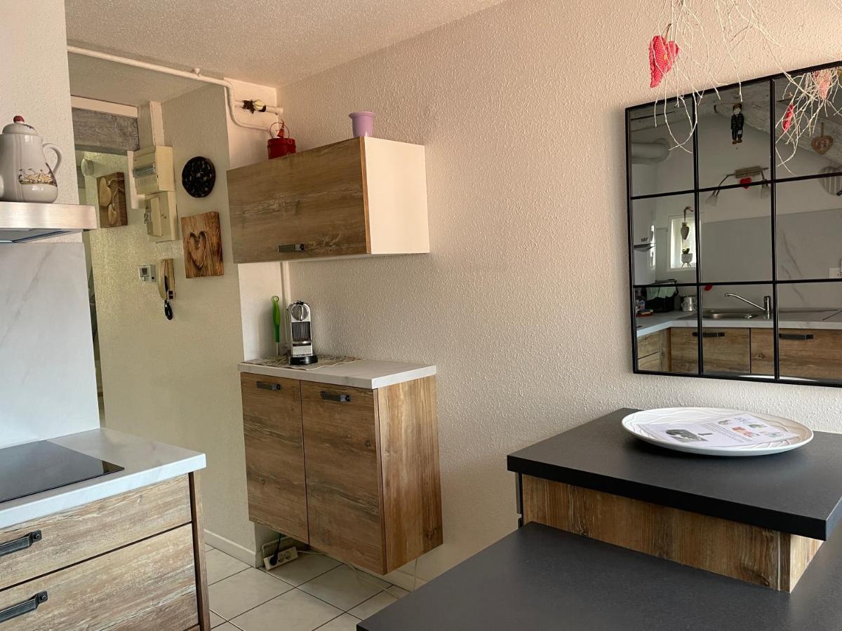 Aux Petits Coeurs De Colmar Petite Venise Apartamento Exterior foto